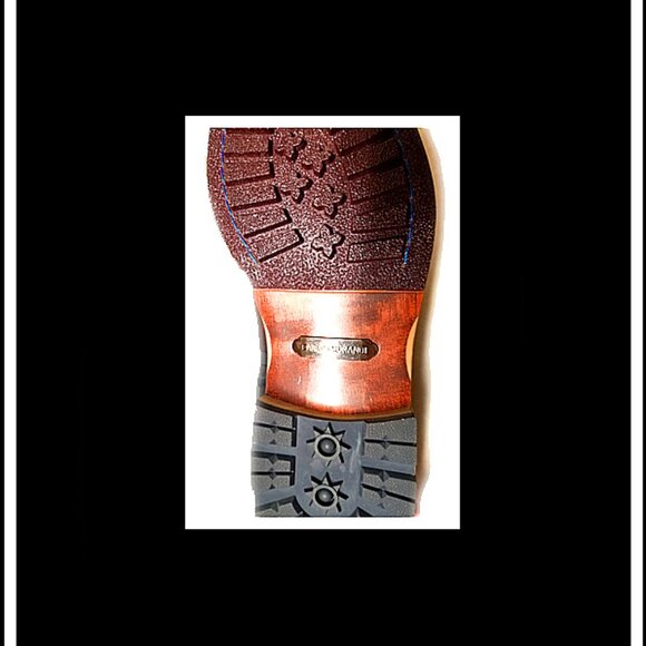 New One Of A Kind Special Edition Hand-crafted Morandi Boots Purchased In Italy main image 7